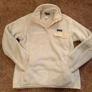 Women’s Patagonia re-tool fleece
